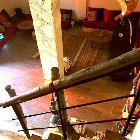 Seven Waves Hotel Imsouane Esterno foto