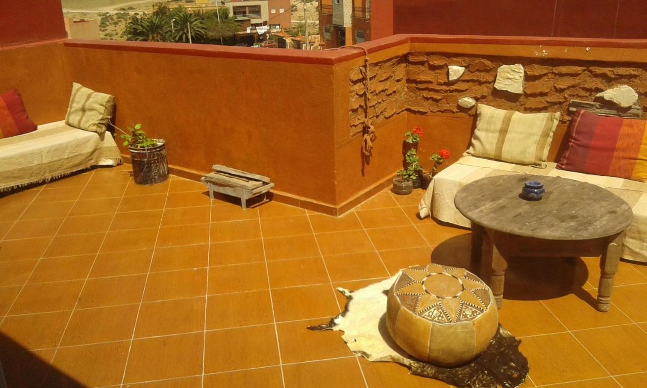 Seven Waves Hotel Imsouane Esterno foto