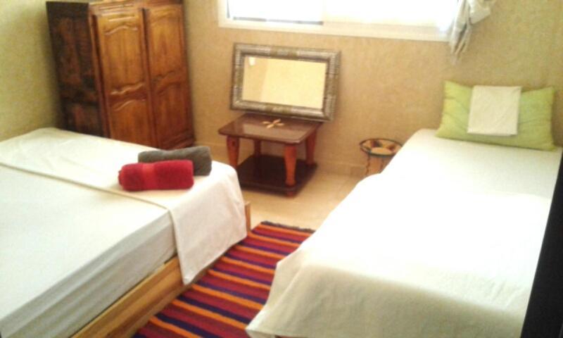 Seven Waves Hotel Imsouane Esterno foto