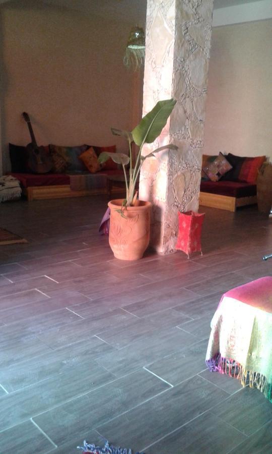 Seven Waves Hotel Imsouane Esterno foto