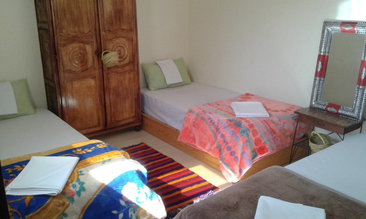 Seven Waves Hotel Imsouane Esterno foto