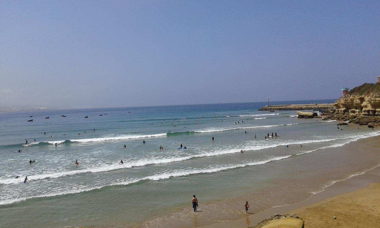 Seven Waves Hotel Imsouane Esterno foto