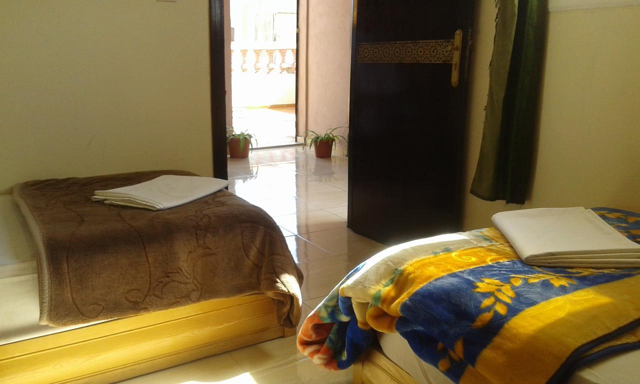 Seven Waves Hotel Imsouane Esterno foto