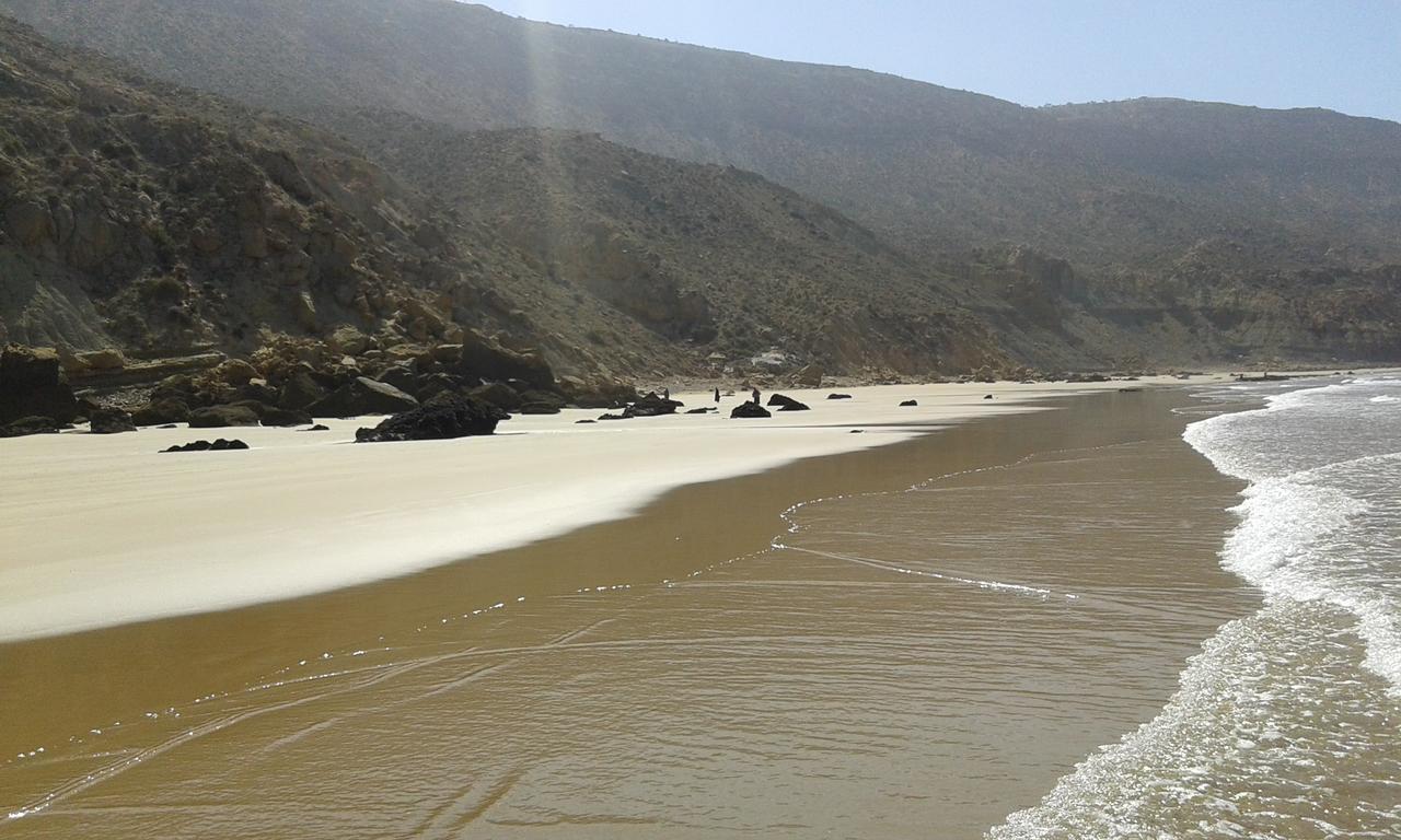 Seven Waves Hotel Imsouane Esterno foto