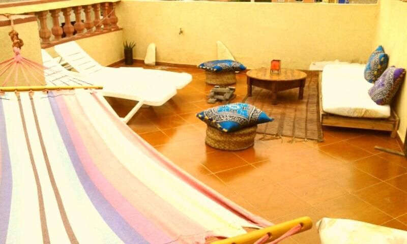 Seven Waves Hotel Imsouane Esterno foto