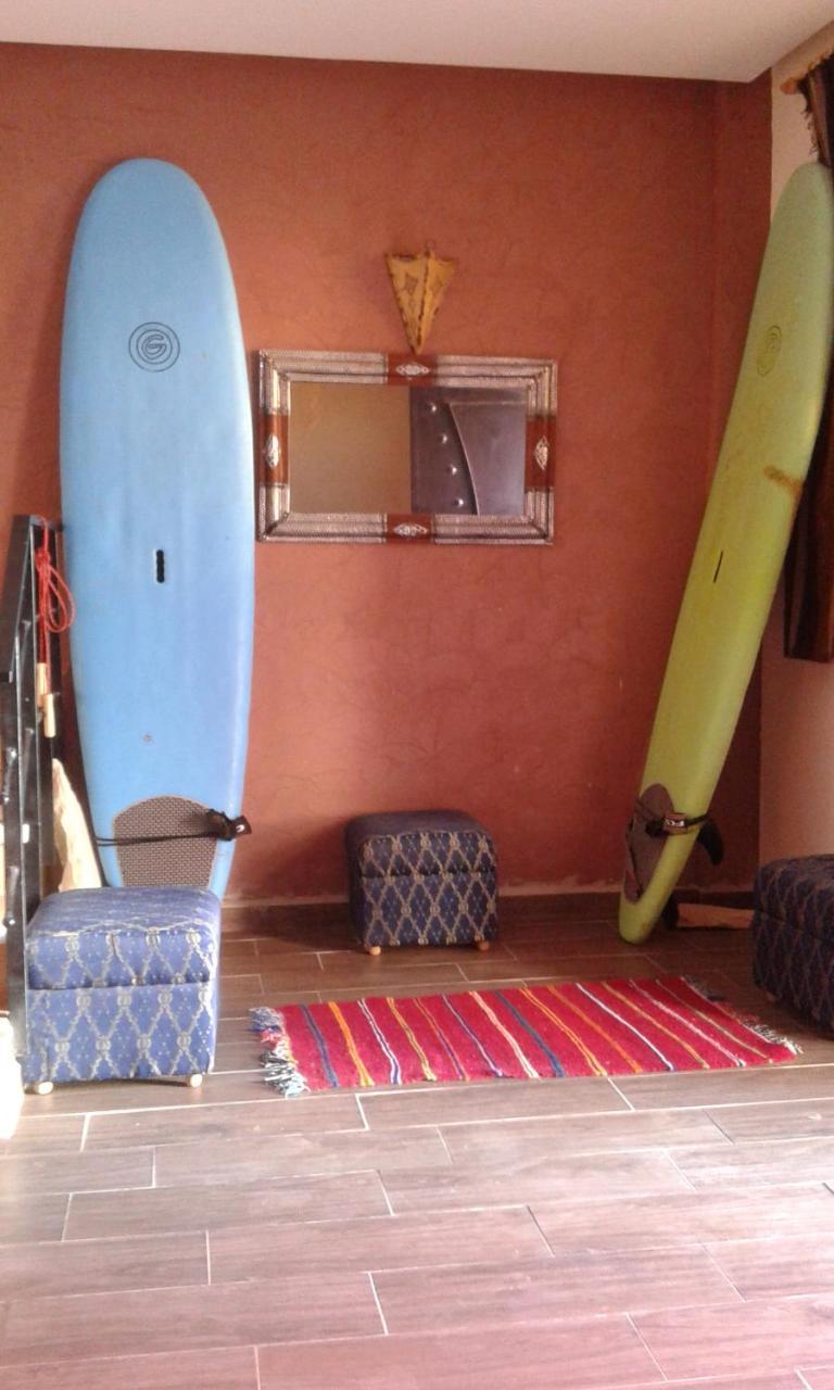 Seven Waves Hotel Imsouane Esterno foto
